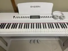 2026年最新】SHEIRIN 電子ピアノ 88鍵盤の人気アイテム - メルカリ