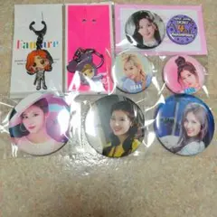 2026年最新】twice サナ 缶バッチの人気アイテム - メルカリ