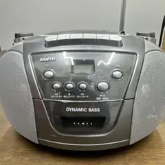 2026年最新】SANYO CD・MD・カセットデッキの人気アイテム - メルカリ