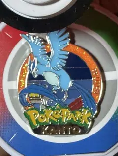 ポケパーク カントー ミュウツー ピンバッジ - メルカリ