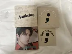 2026年最新】セブチ ジュン セミコロン hmvの人気アイテム - メルカリ