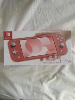2026年最新】Nintendo Switch Lite コーラル の人気アイテム - メルカリ