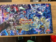 2026年最新】遊戯王 プレイマット world championship 2011の人気
