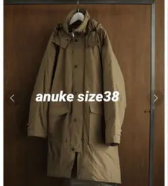 2026年最新】hooded coat anukeの人気アイテム - メルカリ