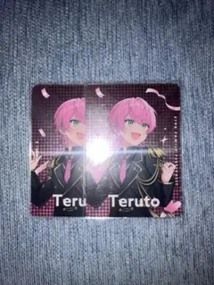 2026年最新】てるとくん メタルカードの人気アイテム - メルカリ