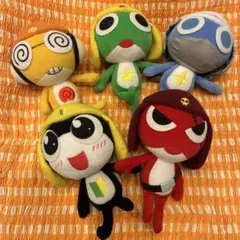 CUBE ケロロ軍曹 ぬいぐるみ 平成レトロ - メルカリ