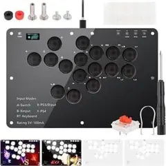 2026年最新】アケコン switchの人気アイテム - メルカリ