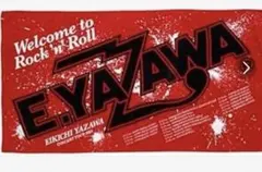 2026年最新】矢沢永吉スペシャルビーチタオルの人気アイテム - メルカリ