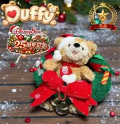 2026年最新】ダッフィー 25周年 クリスマスの人気アイテム - メルカリ