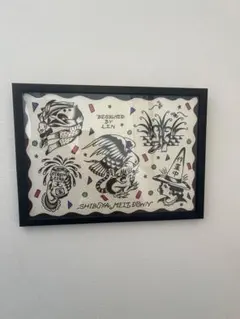 2026年最新】tattoo studio yamada ポスターの人気アイテム - メルカリ