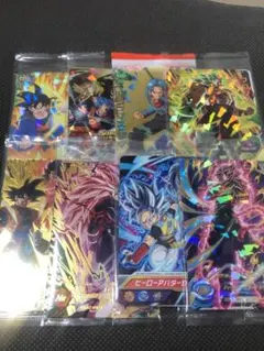 2026年最新】ドラゴンボールヒーローズまとめ売りの人気アイテム
