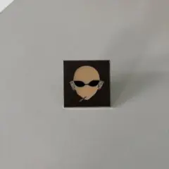 アイナナ 缶バッジ ブラホワ 百 - メルカリ