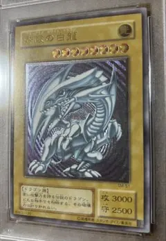 2026年最新】青眼の白龍 レリーフ psa10の人気アイテム - メルカリ
