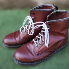 2026年最新】ドクターマーチン 8ホール チェリーレッドの人気アイテム