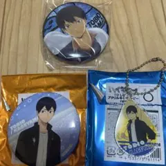 2026年最新】ハイキュー!! ギラギラ缶バッジ 影山飛雄の人気アイテム