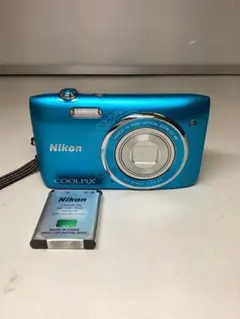 2026年最新】coolpix s3500の人気アイテム - メルカリ