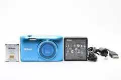2026年最新】COOLPIX S3600 中古の人気アイテム - メルカリ