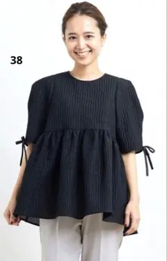 2026年最新】yori フクレフレアブラウスの人気アイテム - メルカリ