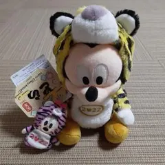 2026年最新】干支ぬいぐるみバッジ ミッキーの人気アイテム - メルカリ