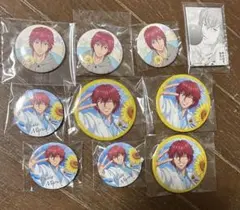 2026年最新】丸井ブン太 缶バッジの人気アイテム - メルカリ