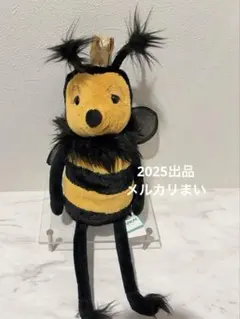 2026年最新】女王蜂 ぬいぐるみの人気アイテム - メルカリ