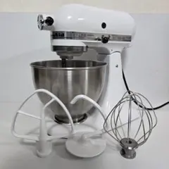 2026年最新】KitchenAid キッチンエイドスタンドミキサー KSM7WH