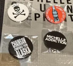 2026年最新】ブランキージェットシティ 缶バッジの人気アイテム - メルカリ