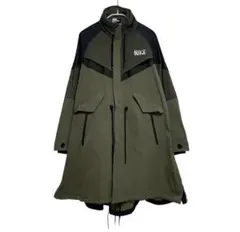 2026年最新】nike sacai トレンチの人気アイテム - メルカリ