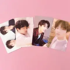 2026年最新】bts love yourself トレカ グクの人気アイテム - メルカリ