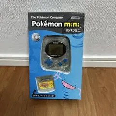 2026年最新】ポケモンミニ ウパーブルーの人気アイテム - メルカリ