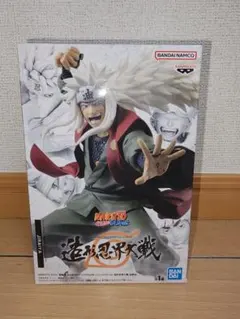 2026年最新】造形忍界大戦 自来也の人気アイテム - メルカリ