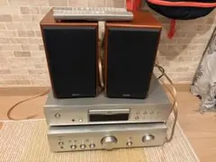 DCD-755AE PMA-390AE ミニコンポセット - メルカリ