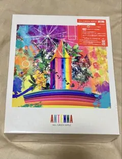 2026年最新】Mrs.GREEN APPLE antenna 完全生産限定boxの人気アイテム