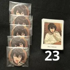 2026年最新】朔間凛月 缶バッジ イベコレ 2021の人気アイテム - メルカリ