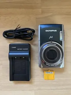 2026年最新】olympus μ720の人気アイテム - メルカリ
