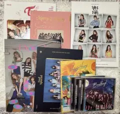 2026年最新】twice アルバムまとめ売りの人気アイテム - メルカリ