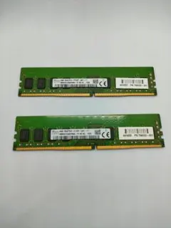 2026年最新】PC4-2133P 4GB SK hynixの人気アイテム - メルカリ