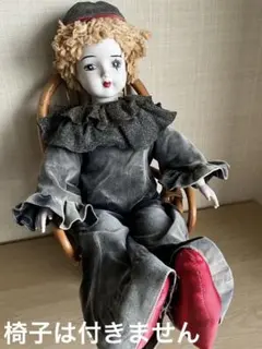 2026年最新】ビスクドール ピエロの人気アイテム - メルカリ