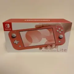 2026年最新】Nintendo Switch Lite コーラル の人気アイテム - メルカリ
