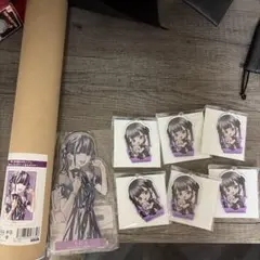 2026年最新】ゆあてゃ アクスタの人気アイテム - メルカリ