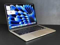2026年最新】MacBoOK air m2 16gb 512 スターライトの人気アイテム