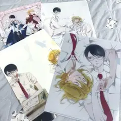 2026年最新】中村明日美子 同級生 クリアファイルの人気アイテム