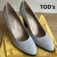 2026年最新】トッズ tod's パンプスの人気アイテム - メルカリ