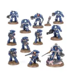 2026年最新】Warhammer スペースマリーンの人気アイテム - メルカリ