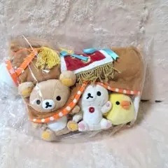 2026年最新】中古品 リラックマ お正月ぬいぐるみの人気アイテム