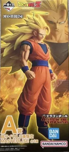 2026年最新】超サイヤ人3孫悟空 一番くじの人気アイテム - メルカリ