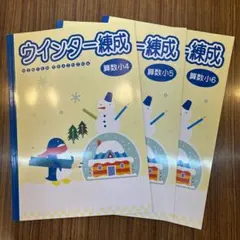 2026年最新】小5冬期講習の人気アイテム - メルカリ