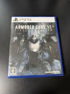 2026年最新】PS5、アーマードコア6の人気アイテム - メルカリ