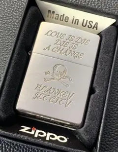 2026年最新】BLANKEY JET CITY ZIPPOの人気アイテム - メルカリ