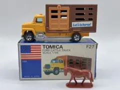 2026年最新】トミカ フォード キャトル トラックの人気アイテム - メルカリ
